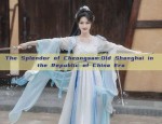 Dreamlike Qianyuan:The Enchantment of Traditional Hanfu Fashion
