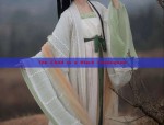 The Child in a Black Cheongsam