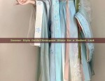 Chinese-Style Cheongsam and the Summer Dynasty of Xia