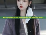 Qingyi Huachang:Original Hanfu Fashion and Unadorned Beauty