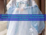 Elegance in Harmony:The Long Song of Le Yanyans Hanfu Fashion