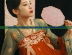 Premium Tang-Style Chinese Silk Womens Traditional Clothing:A Blend of Elegance and Heritage