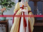 Yao Yaos Hanfu:The Elegance of Wang Zhaojun