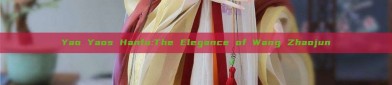 Yao Yaos Hanfu:The Elegance of Wang Zhaojun