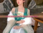 Original Design of Hanfu:The Story of Dragon Mother