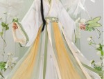 Moon Rabbit Elegance:The New Generation of Traditional Hanfu Fashion