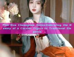 Plus-Size Cheongsam Suites:Embracing the Beauty of a Curvier Figure in Traditional Elegance