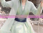 Reimagining the Cheongsam:A Blend of Traditional Elegance and Modern Sweetness