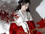Splendor of Song-Era Red Hanfu:A Journey into Traditional Chinese Elegance