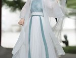 Mini-Sized Summer Ensemble:Horseface Skirt and Its Charm