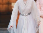 The Dominant Empress of Hanfu Martial Arts A Tale of Unyielding Valor and Grandeur