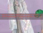 Summer Hanfu Fashion for Primary School Children:Embracing Traditional Beauty in the Heat