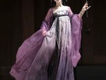 The Dominating Charm of Red and Black Hanfu:Unveiling the Ancient Glory