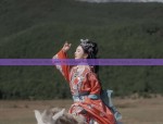 Ancient-Style Workwear for Women in Traditional Chinese Clothing for Wellness Salons