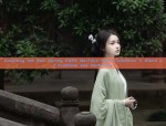 The Elegance of Cheongsams Cloud-like Collar and Fringes