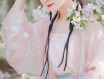 Japanese-Style Hanfu Fashion for Women:A Cultural Blend in Japan