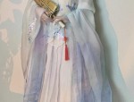 Authentic Original Hanfu Qixiong Full-Set:A Journey into Traditional Elegance