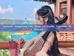 Autumn Elegance:The Rise of Hanfu Fashion for Women