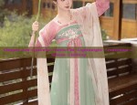 Elegant and Graceful Hanfu:The Lightweight Traditional Chinese Clothing