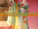 Embracing Elegance:Womens Leather Shoes and Cheongsam Pairing