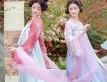 Hanfu Fashion for Student Girls:Authentic Hanfu Styles and Their Popularity