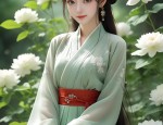 The Rise of Hanfu Chest-Length Dress:A Glimpse into Traditional Chinese Elegance