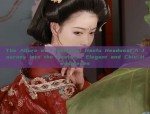 Ink Splashes and Silk Threads:The Enchanting World of Water-Ink Hanfu Costumes