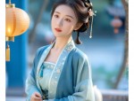 The Ethereal Charm of Horseface Skirt and Chime-Chain Necklace:A Cultural Exploration