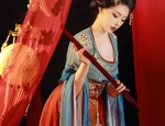 A Ten-Year-Olds Enchanting Journey in Traditional Chinese Hanfu Fashion