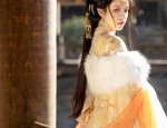 The Enchanting Beauty of Cheongsam Dance in Slow Rhythm