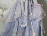 Plus-Size Hanfu Fashion:A Comprehensive Guide to汉服全套 for the Curvier Individual