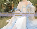 Summer Youth Style:The Cheongsam Dress Revolution