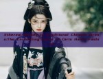 The Journey of a 4-Year-Old Child in the World of Hanfu Han Chinese Traditional Clothing)