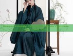 The Evolution of Ancient Sleepwear:Hanfu Robes and Their Cross-Over Style