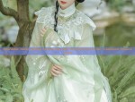 Traditional Hanfu Workwear:Exploring the Evolution of Ancient Costume in Modern Workplaces