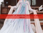 Children in Hanfu Costumes:A Celebration of Chinese New Year
