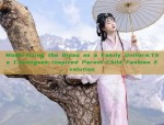 The Rise of Hanfu Cheong:The Beautiful Breakthrough of Traditional Chinese Dress