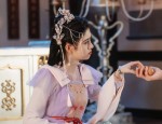 The Charm of Seven-Point Sleeve Length Cheongsam:A Traditional Elegance Redefined