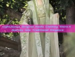 Reign of the Chongming Hanfu:A Journey into Traditional Chinese Elegance