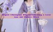 Elegant Cheongsam Blouses:Embracing a Luxurious and Modern Allure