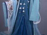 Childrens Traditional Costume Hair Accessories:The Charm of Tassel Hairpins