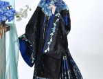 Qipao-Inspired Elegance:A Girl Childs Journey into High Fashion