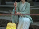 Hanfu Photo Props:The Art of Flower Baskets