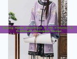 The Enchantment of Love in Traditional Hanfu:The Story of Xiangsiyi