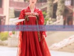 The Rise of Dong Gong Xiao Fengs Hanfu Fashion:A Journey into Traditional Chinese Elegance