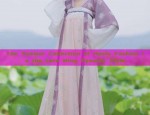 The Enchantment of Ancient Princesses:The Cultural Significance of Hanfu Costumes for Little Girls