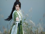 Tall and Elegant:The Story of a 180cm Tall Qipao Wearer