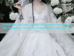Summer Hanfu Fashion for a 9-Year-Old Girl:Embracing Traditional Elegance in Summer Attire