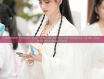 Traditional Chinese Hair Accessories and the Elegance of Ma mian Qun Horseface Skirt)