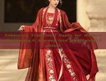 Enhancing Traditional Hanfu for Modern Commuting:A Journey into Modernized Comfort